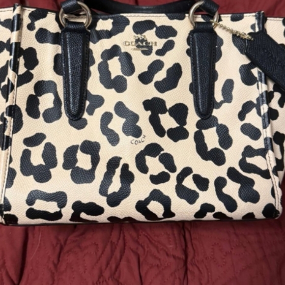 Coach Handbags - Coach hand bag